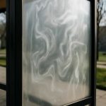 Откуда берутся мутные разводы на пластиковых остановочных панелях