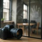 Почему на стеклянных перегородках после росы остаются мутные следы
