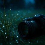 Ночная роса как индикатор царапин на остановочных лавках