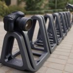 Почему на пластиковых велопарковках летом сильнее видны потертости