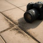 Откуда появляется пыль в швах между плитами на площадках