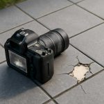 Как мороз выявляет скрытые дефекты уличной керамической плитки