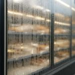 Почему на стеклянных витринах заметнее следы конденсата