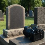 Почему на гранитных памятниках после сырости светлеют края
