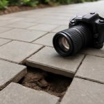 Почему дождь вымывает грунт из-под кромки тротуарной плитки