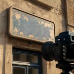 Почему летом на фасадных вывесках сильнее видны следы выцветания