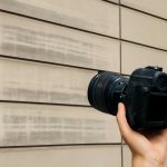 Почему после солнца на фасадных панелях проявляются выцветшие полосы