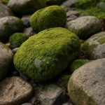 Зеленоватый налет на камнях у водосточных труб и его причины