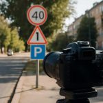 Почему туман и влага снижают читаемость дорожных знаков