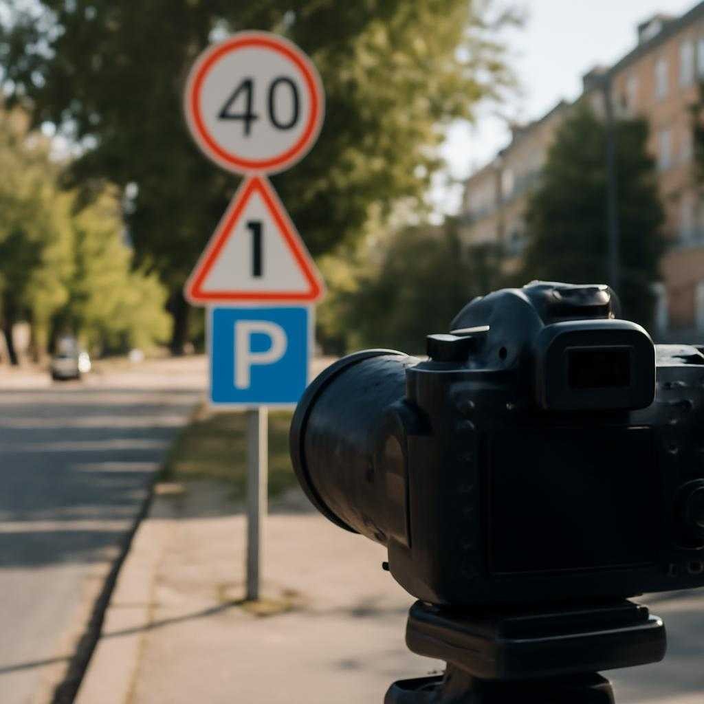 читаемость дорожных знаков