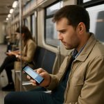 Пыльная взвесь и снижение читаемости экранов в метро