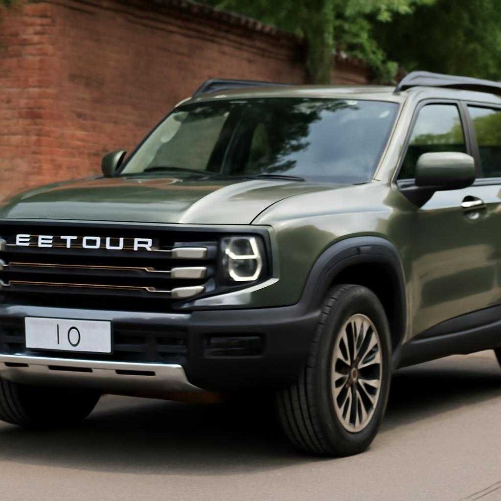 jetour t2