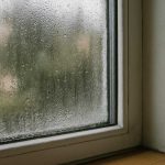 Почему зимний конденсат на окнах ускоряет коррозию рамы