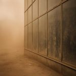 Как пыльные бури ускоряют загрязнение стеклянных фасадных панелей