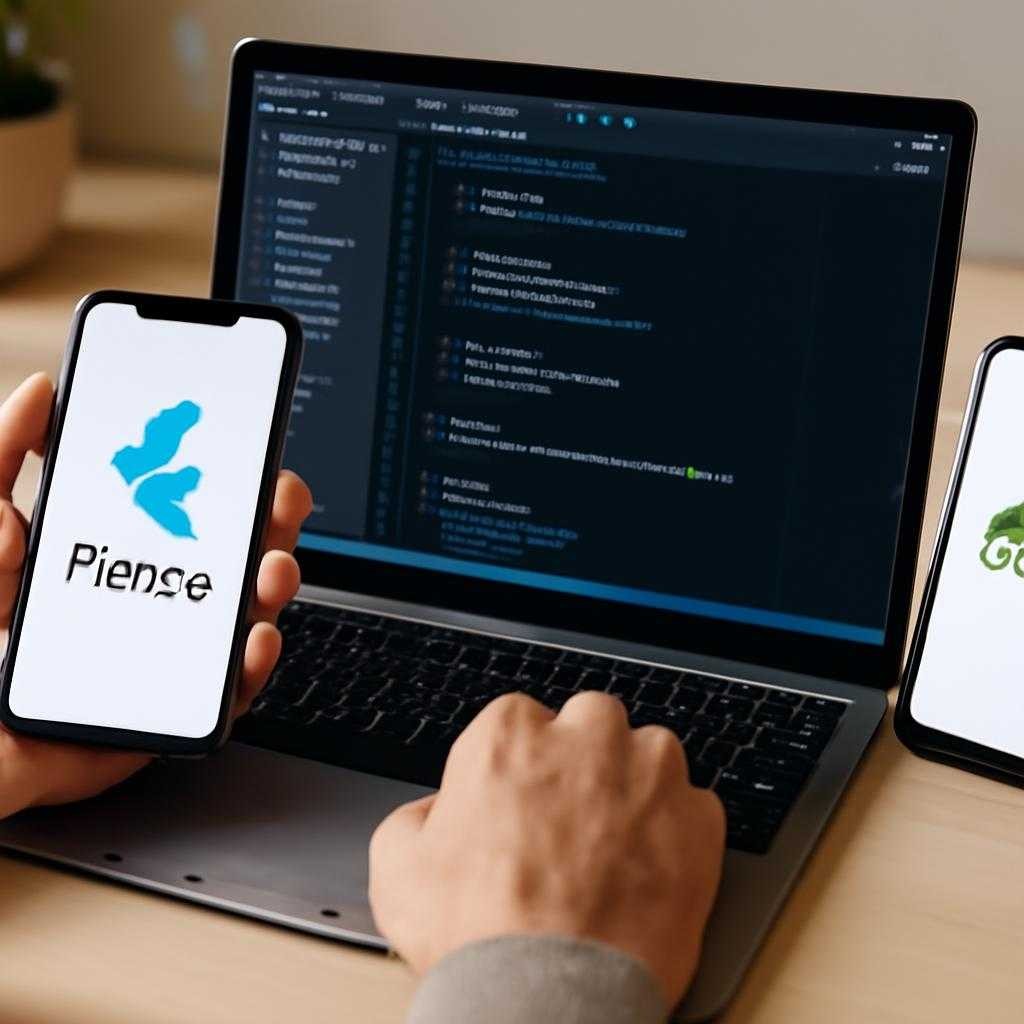 Разработка мобильных приложений на Flutter для iOS и Android под ключ