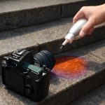 Почему реагенты меняют цвет каменных лестниц у входа
