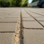 Почему реагенты разрушают швы плитки на парковочных площадках