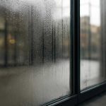 Почему утренняя роса оставляет следы на стеклянных витринах