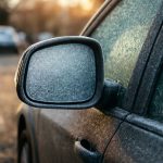 Утренний иней и прозрачность автомобильных зеркал без лишних мифов