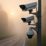 Почему утренний туман снижает точность дорожных видеокамер