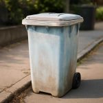 Почему на пластиковых урнах заметнее выцветание после солнечных недель