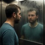Почему утренний конденсат покрывает зеркальные поверхности в лифтах