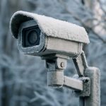 Почему зимний иней снижает ночную видимость уличных камер