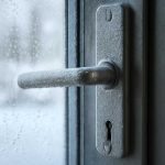 Почему зимний конденсат ускоряет коррозию наружных дверных ручек