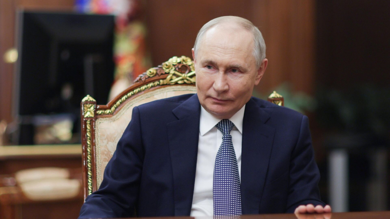 Мексиканский дипломат оценил идею Путина возобновить переговоры с Украиной